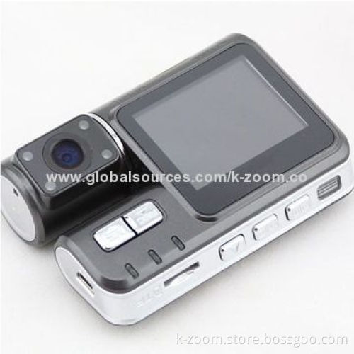 Vehicle DVR, 64GB TF Card, full HD 1080P, GPS